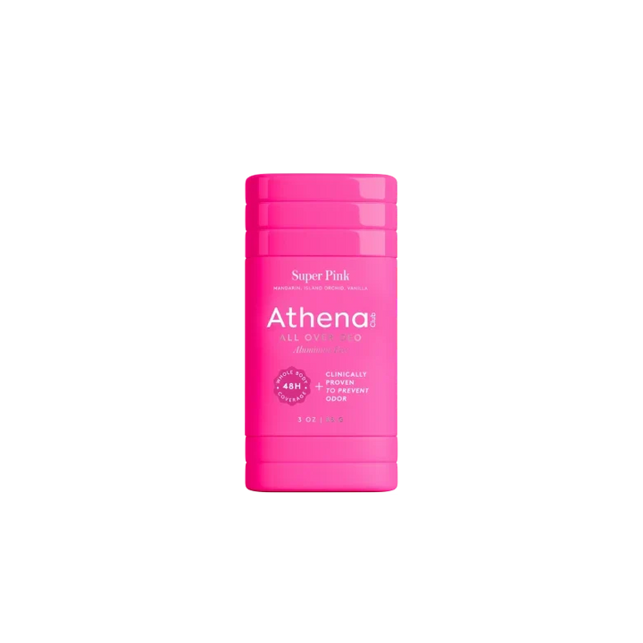 All Over Deo L0 Super Pink