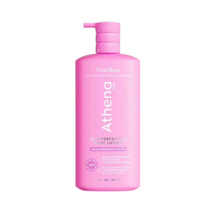 Skin Perfecting Body Lotion Q8 First Blush