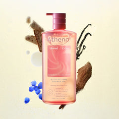 Glow Restore Shower Oil I1