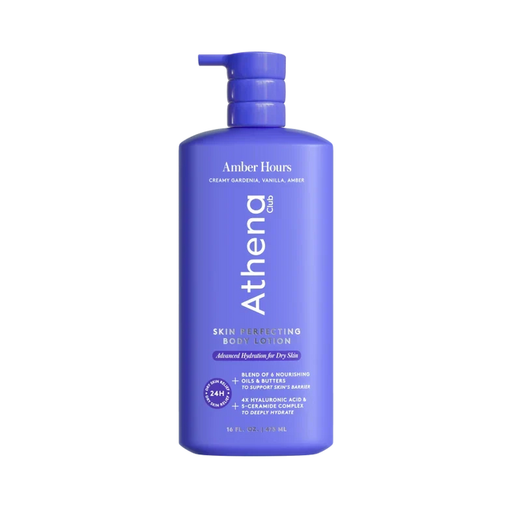 Skin Perfecting Body Lotion B7 Amber Hours