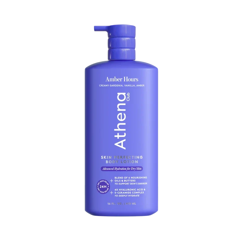 Skin Perfecting Body Lotion B7 Amber Hours