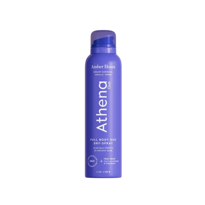 Full Body Deo Dry-Spray B7 Amber Hours