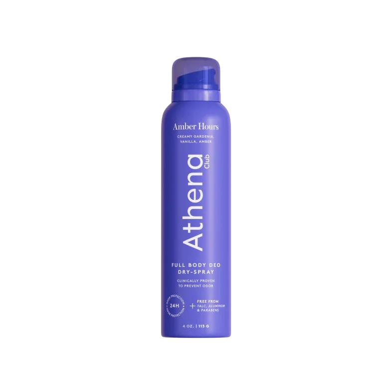 Full Body Deo Dry-Spray B7 Amber Hours