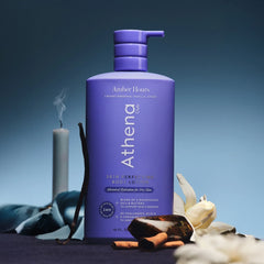 Shower Oil & Lotion Duo V8