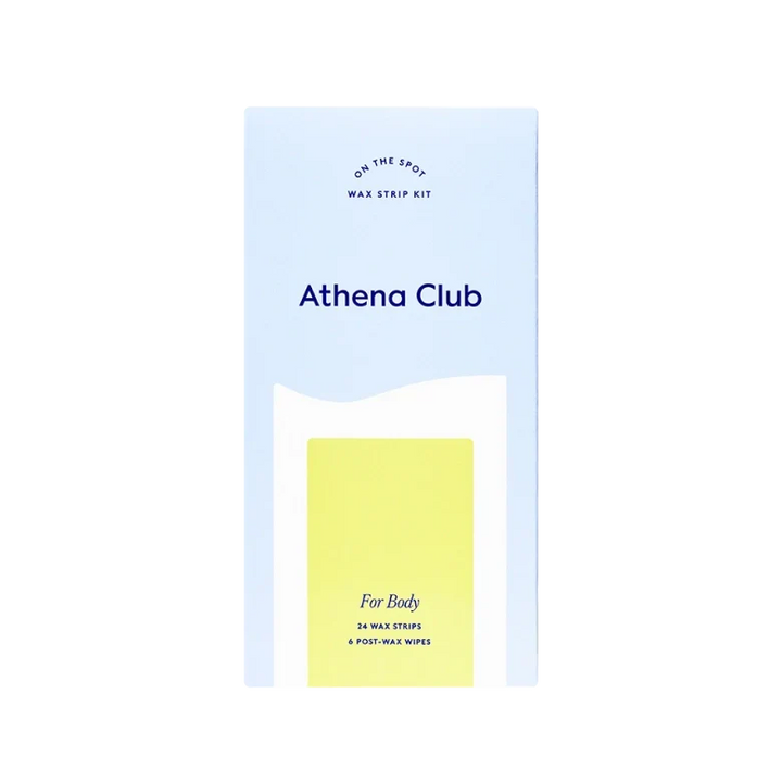 Wax Strip Kit for Body A0