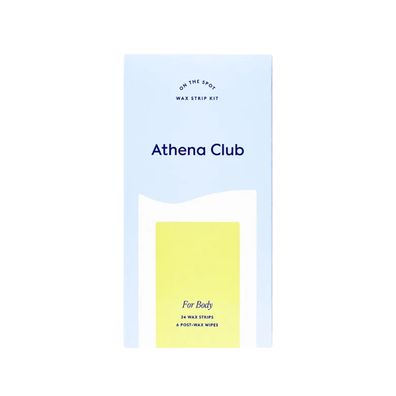 Wax Strip Kit for Body A0