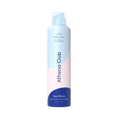 Cloud Shave Foam D4
