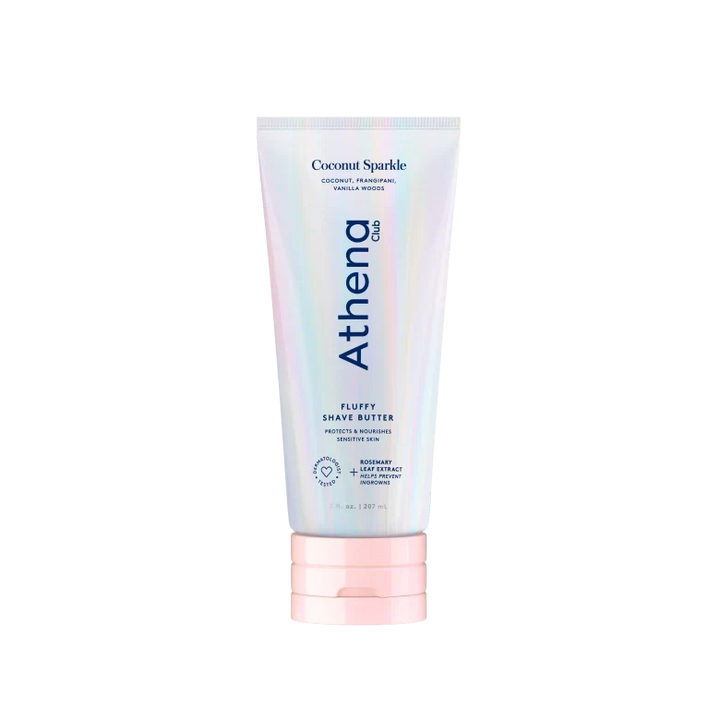 Fluffy Shave Butter H1 Coconut Sparkle / Full Size