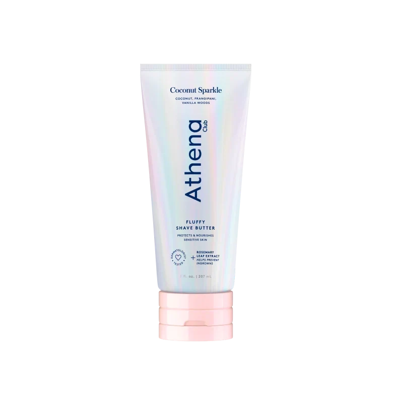 Fluffy Shave Butter H1 Coconut Sparkle / Full Size