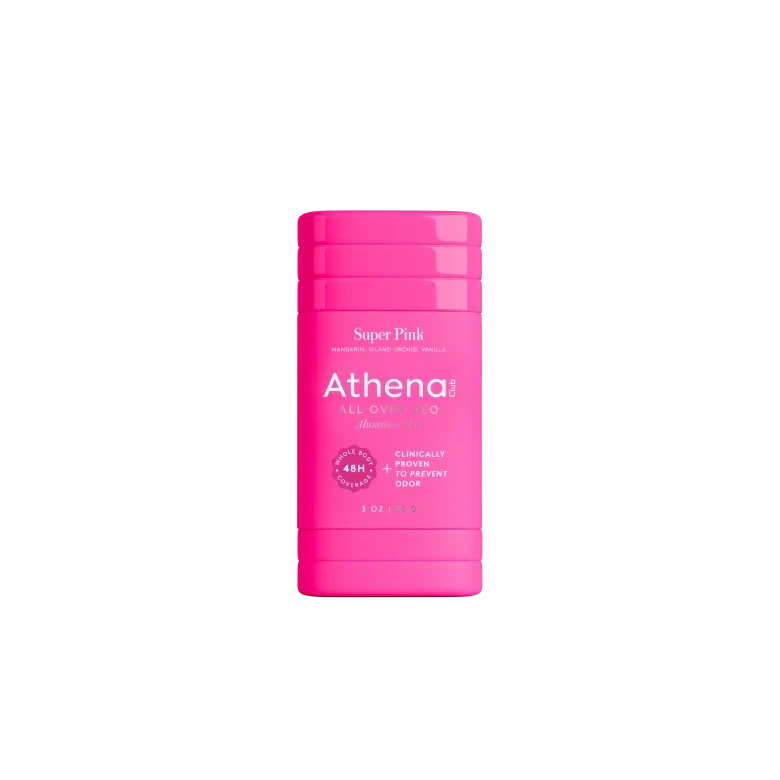 All Over Deo L0 Super Pink