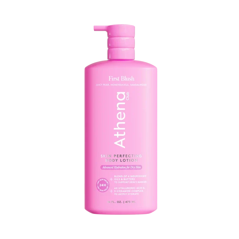 Skin Perfecting Body Lotion Q8 First Blush