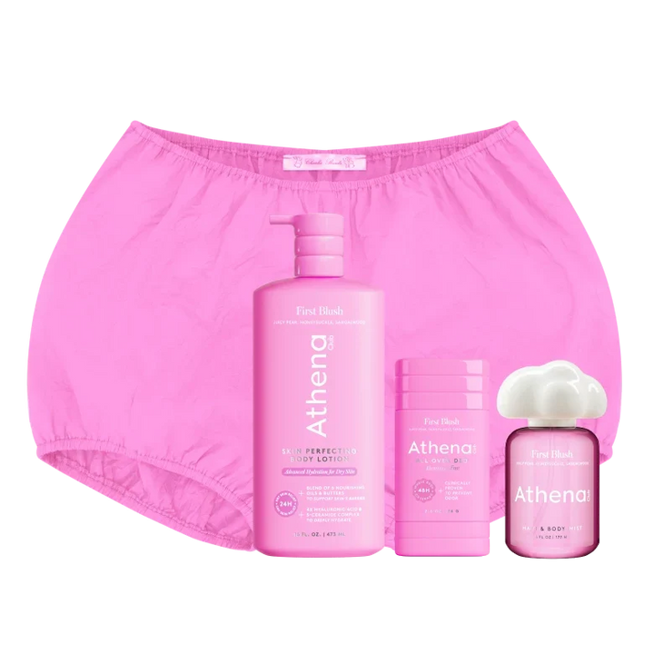 Charlie Beads & Athena Club Scent Wardrobe A0 First Blush / XS