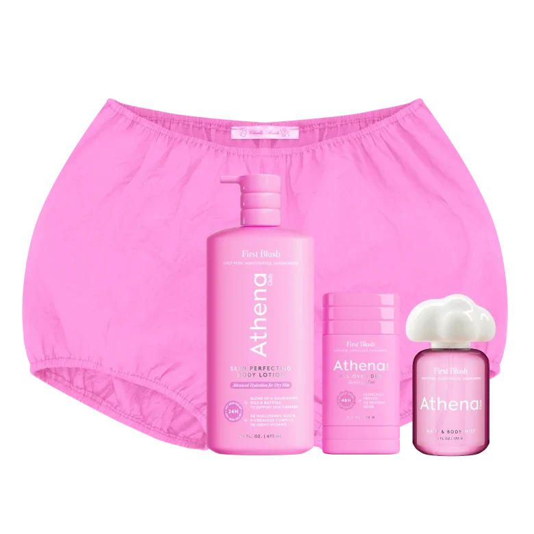 Charlie Beads & Athena Club Scent Wardrobe A0 First Blush / XS