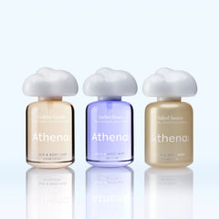 Hair & Body Mist Trio H6