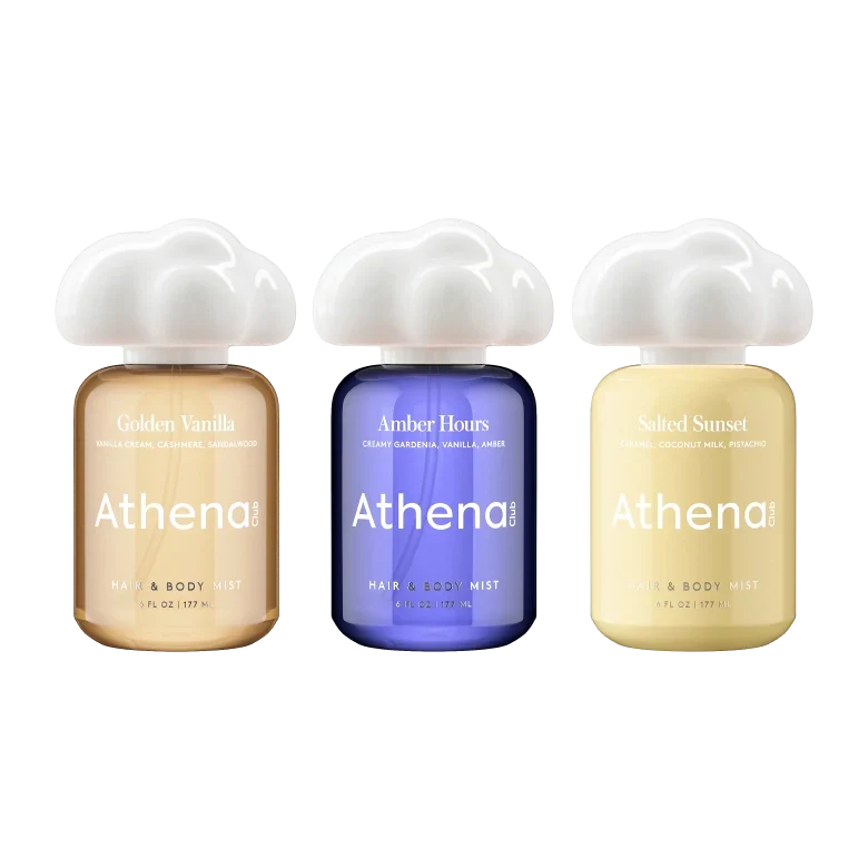 Hair & Body Mist Trio H6 Gourmand