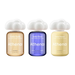 Hair & Body Mist Trio H6