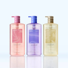 Glow Restore Shower Oil Trio D1