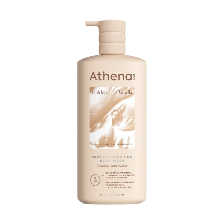 Skin Replenishing Body Wash H8 Golden Vanilla