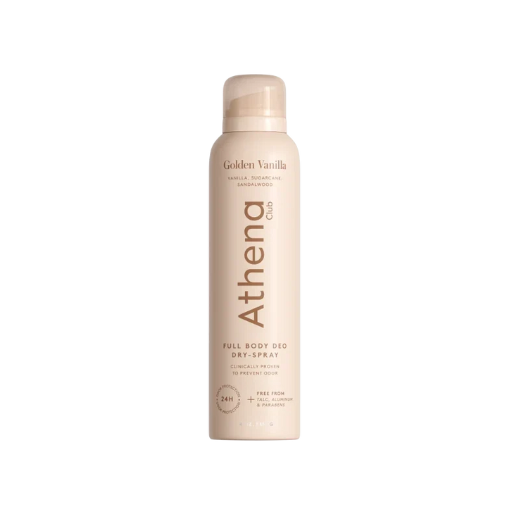 Full Body Deo Dry-Spray Y9 Golden Vanilla