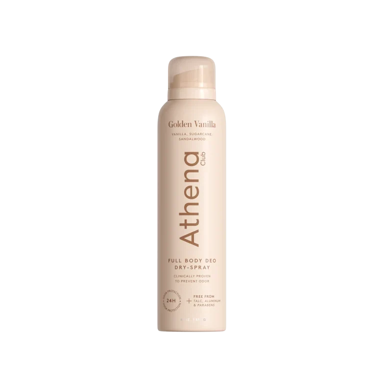 Full Body Deo Dry-Spray Y9 Golden Vanilla