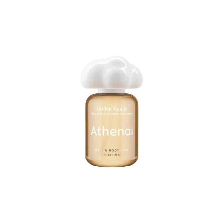 Hair & Body Mist Q9 Golden Vanilla