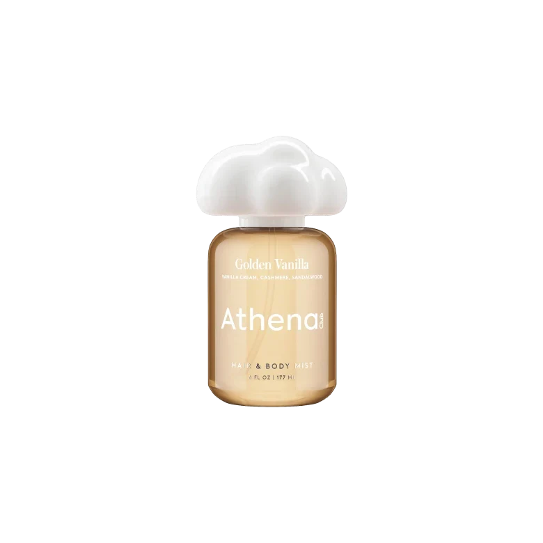 Hair & Body Mist X0 Golden Vanilla