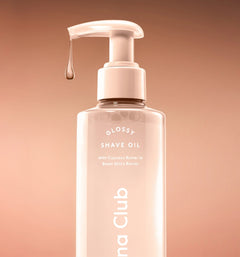 Glossy Shave Oil B0