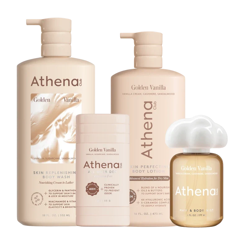 Full Body Fragrance Routine I0