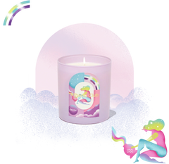 Cosmic Light Candle V2