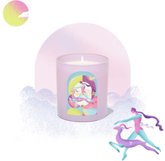 Cosmic Light Candle V2