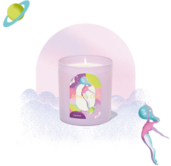 Cosmic Light Candle V2