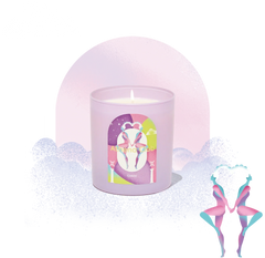 Cosmic Light Candle V2