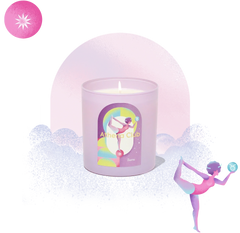 Cosmic Light Candle V2