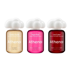 Hair & Body Mist Trio W9