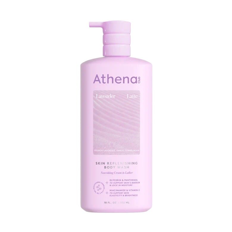 Skin Replenishing Body Wash I2