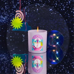Cosmic Light Candle V2