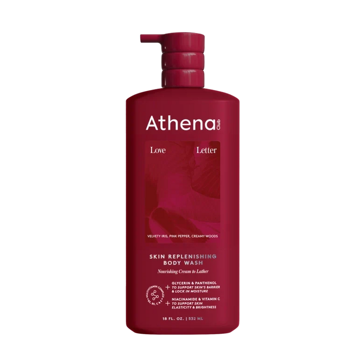 Skin Replenishing Body Wash R2 Love Letter