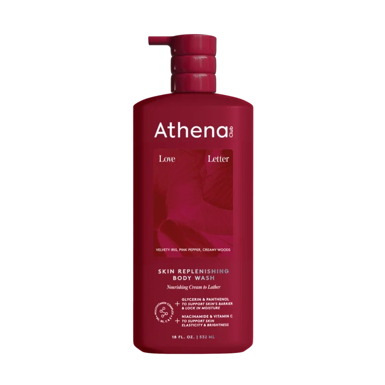 Skin Replenishing Body Wash R2 Love Letter