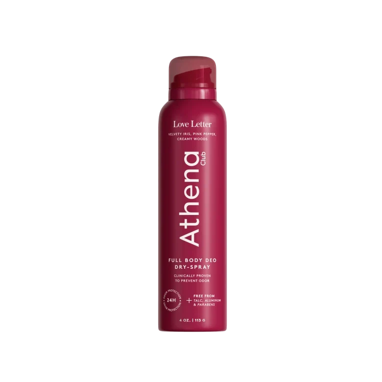 Full Body Deo Dry-Spray F0