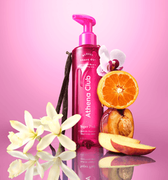 Glossy Shave Oil O8