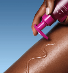 Glossy Shave Oil O8