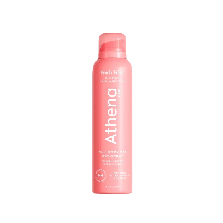 Full Body Deo Dry-Spray X0