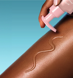 Glossy Shave Oil W1