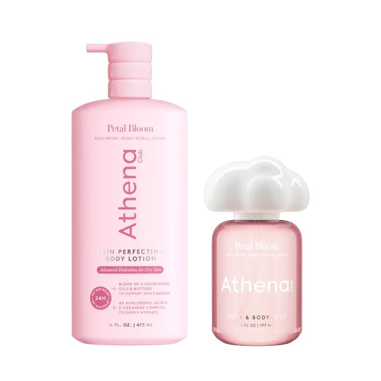 Lotion and Mist Duo O2