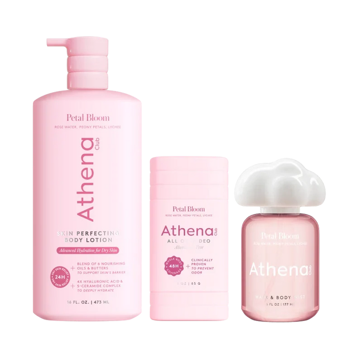 Scent Layering Trio N3 Petal Bloom