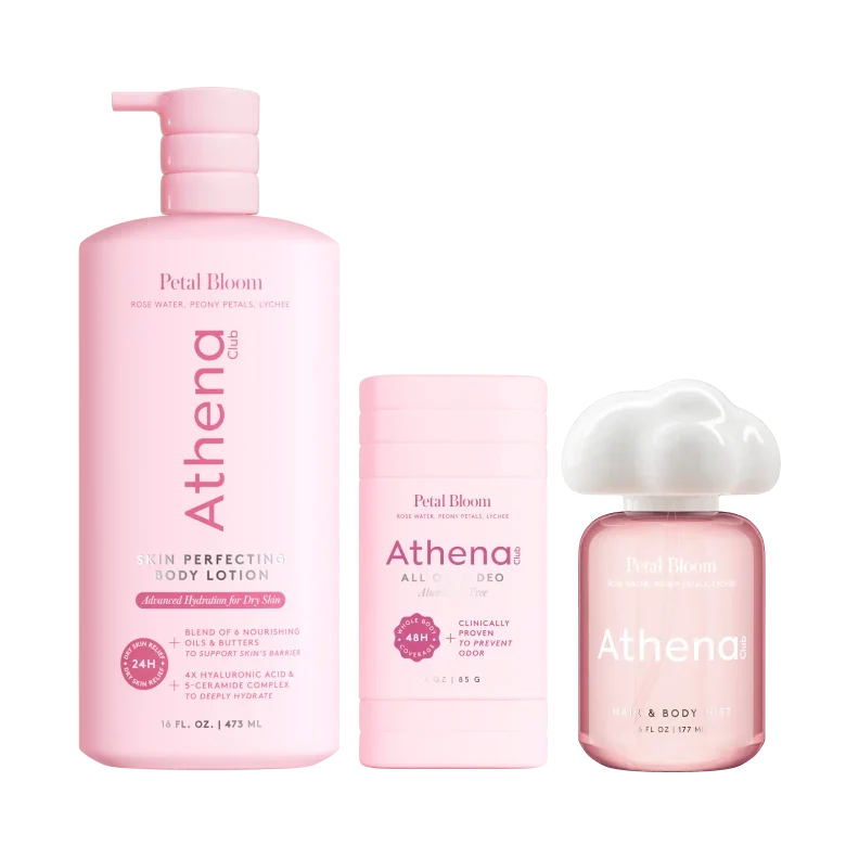 Scent Layering Trio N3 Petal Bloom