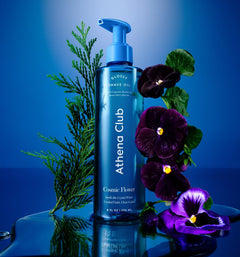 Glossy Shave Oil U2