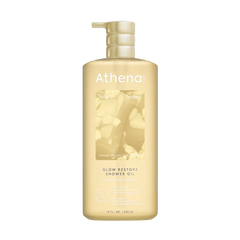 Glow Restore Shower Oil A1