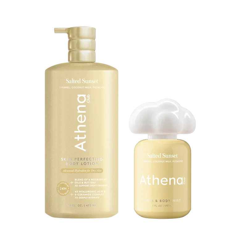 Lotion and Mist Duo T4