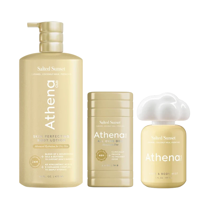 Scent Layering Trio X5 Salted Sunset
